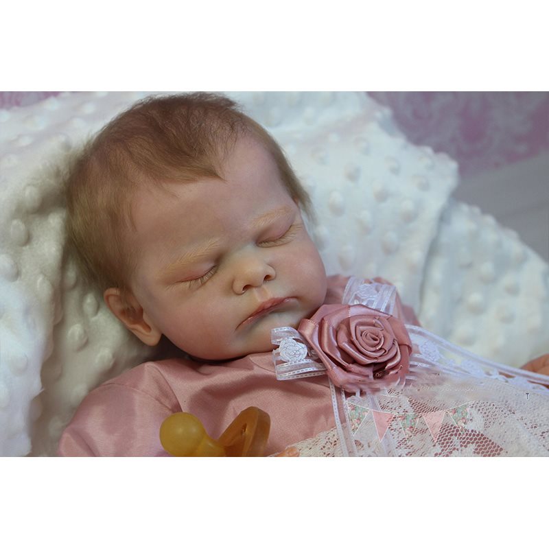 New Lifelike Newborn Baby Boy Dolls 22inch Ruby, Available Just in Time for Holiday