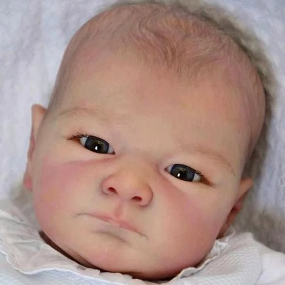 17 inch little Realistic Sue reborn baby baby doll best gift