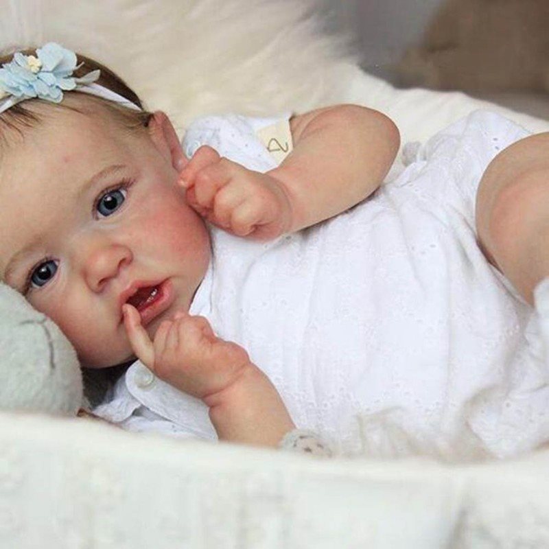 22'' Sweet Dakoda Reborn Baby Doll Girl