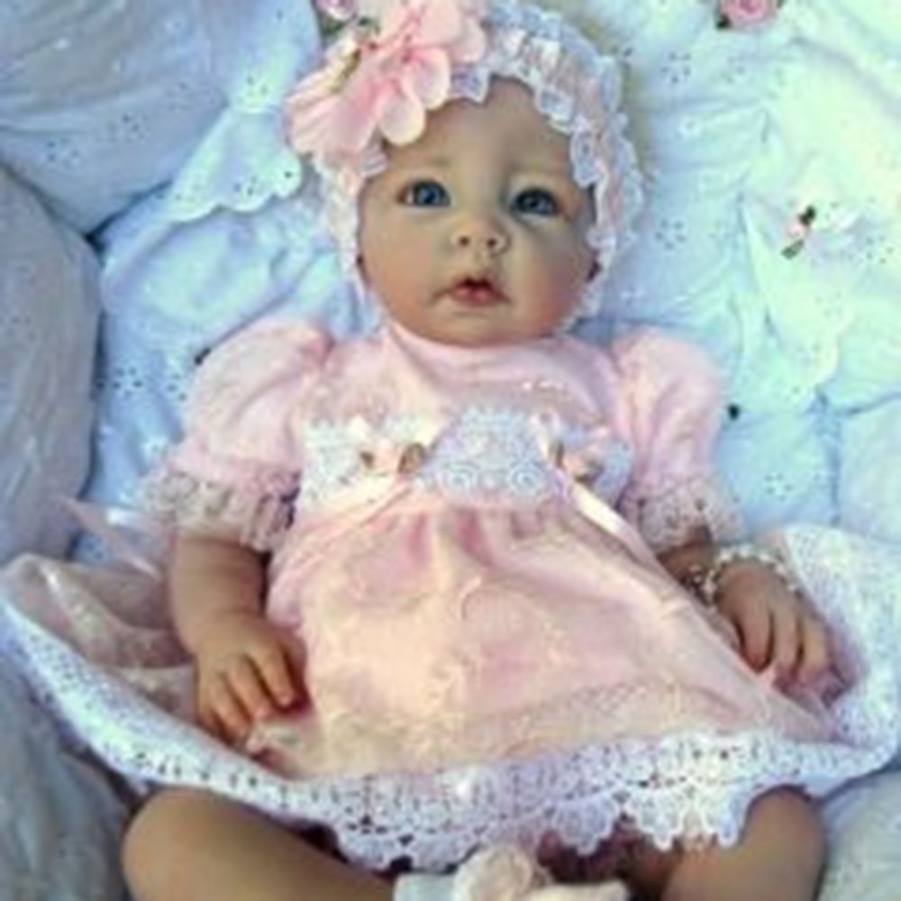 20 inch Chloe Reborn Baby Doll Toy