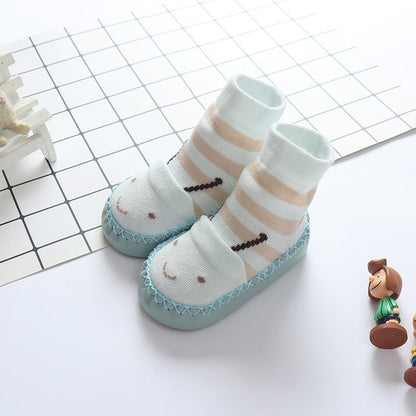 Cute Bee Soft Sole Shoes for 19-24 Inches Reborn Dolls