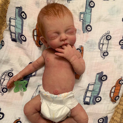 20" Lifelike Wetty Reborn Doreen Truly Baby Doll