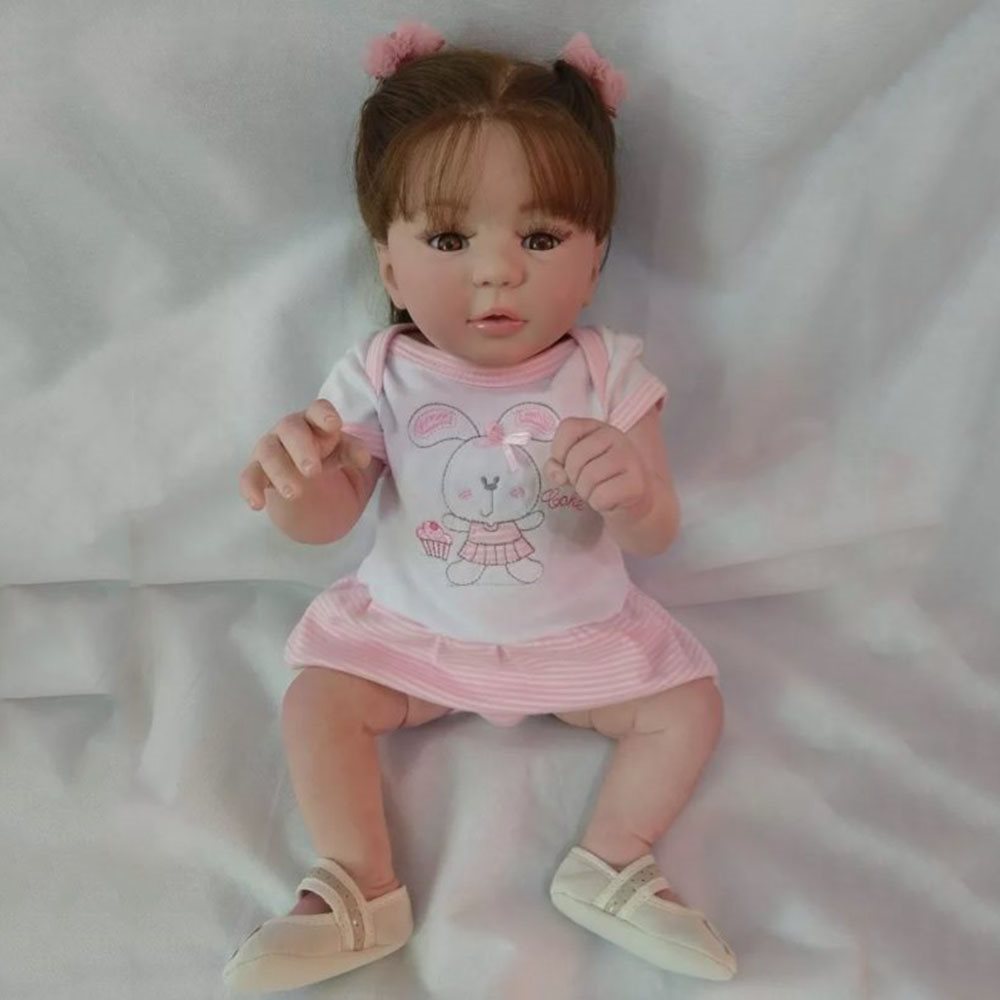 19 inch sweet Lilith  reborn baby doll