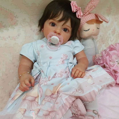 19 inch cute Piper reborn baby doll