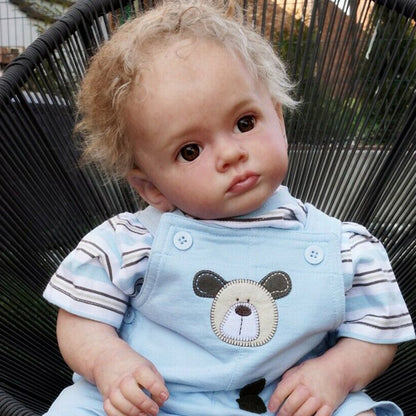 17'' Lifelike Realistic Gara Reborn Baby Doll Girl