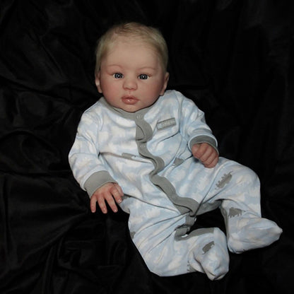 19 inch sweet Isabella reborn baby doll