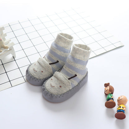 Cute Bee Soft Sole Shoes for 19-24 Inches Reborn Dolls