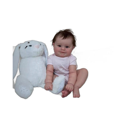19inch Maddie Reborn Baby Doll Newborn Girl