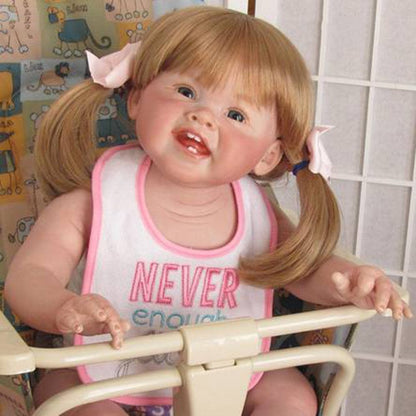 19 inch sweet Rosa reborn baby doll
