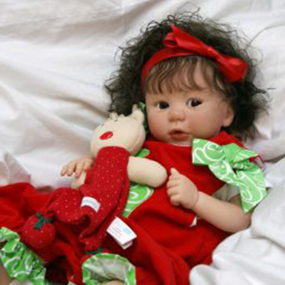 19 inch sweet Kelly reborn baby doll