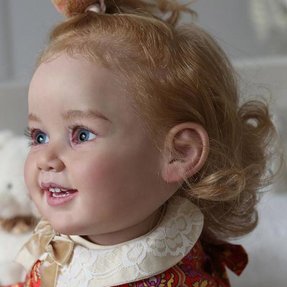 19 inch sweet Blake reborn baby doll