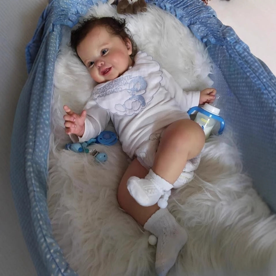19 Inches Simulation Baby Reborn Doll Kodi