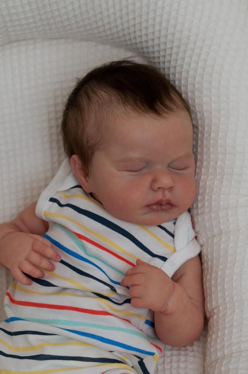19inch Reborn Loulou Baby Reborn Doll