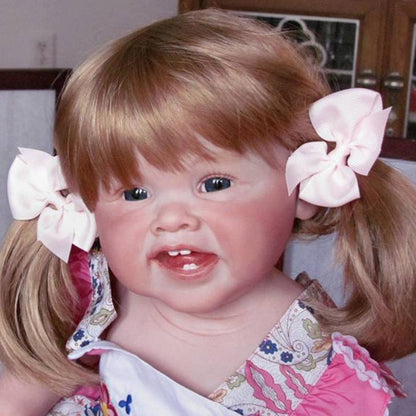 19 inch sweet Rosa reborn baby doll