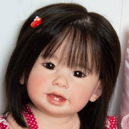 19 inch sweet Alison reborn baby doll