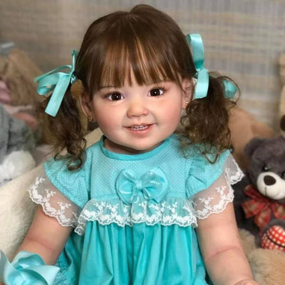 19 inch sweet Brooklyn reborn baby doll