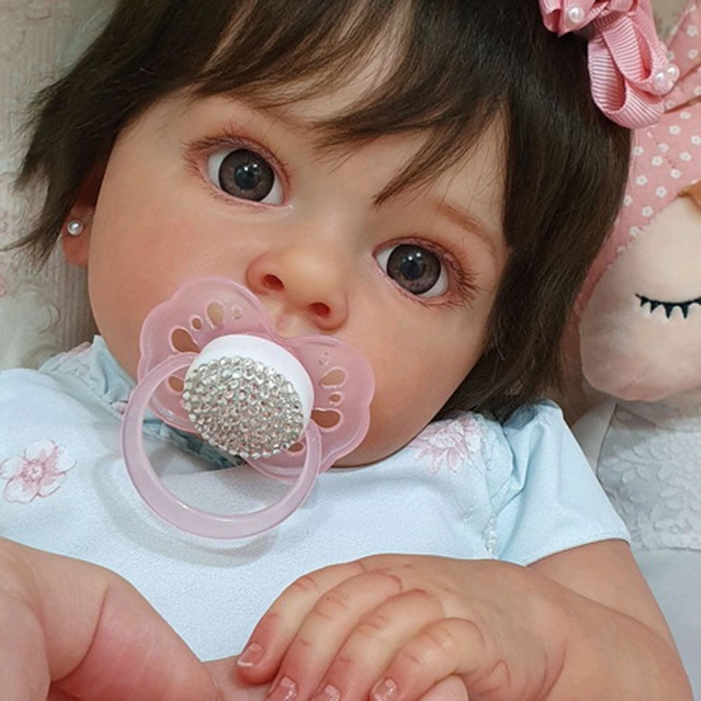 19 inch cute Piper reborn baby doll