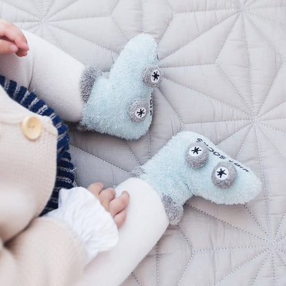 Cartoon Car Anti-Skid Shoes for 17-24 Inches Reborn Dolls