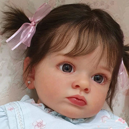 19 inch cute Piper reborn baby doll