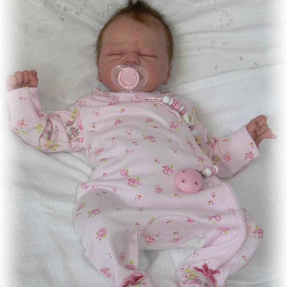Lifelike 20'' Kimber Reborn Baby Doll Boy