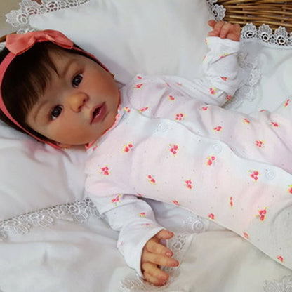 21''Alla's Babies Reborn Baby Doll Girl Kylin