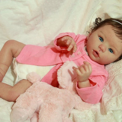 20 inch Cute  Dale Reborn Baby Doll Toy Gift