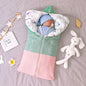 Thickened Zipper Sleeping Bag For 16-24 Inches Reborn Dolls