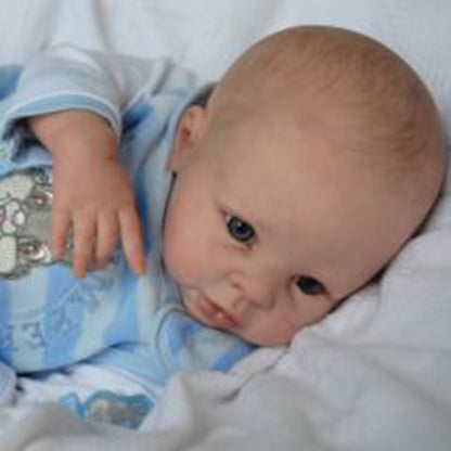 21'' oscar Truly Reborn Baby Doll Girl Toy