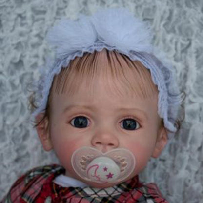 20'' Mary Truly Reborn Baby Doll Girl Toy