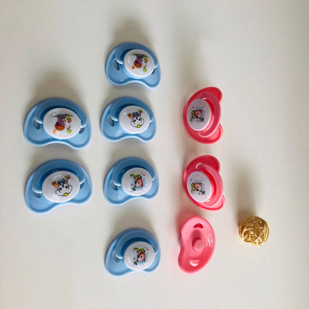 Simulation Feeding Toys