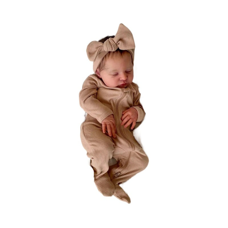20-inch reborn doll Laura