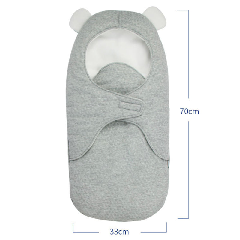 Cotton Baby Sleeping Bag For 16-24 Inches Reborn Dolls