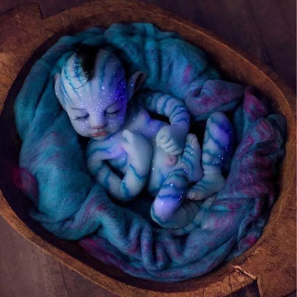 20'LIMITIED DISCOUNT🔥AVATAR BABY ASLEEP DOLL