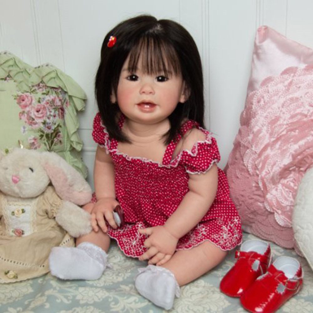 19 inch sweet Alison reborn baby doll